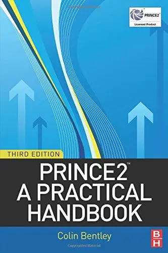 Produktbild: PRINCE2: A Practical Handbook