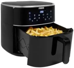 Produktbild: Princess 01.182254.01.001 Hot Air Fritteuse 1800 W Antihaftbeschichtung, Hot Air Funktion, Timerf