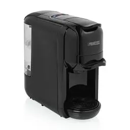 Produktbild: Princess 01.249452.01.001 249452 Kaffeemaschine, Kunststoff, Schwarz