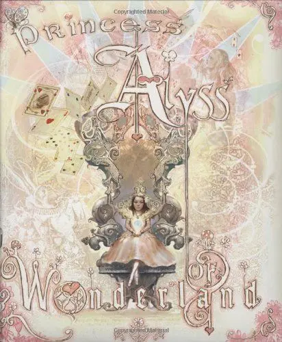 Produktbild: Princess Alyss of Wonderland