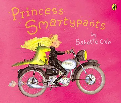 Produktbild: Princess Smartypants