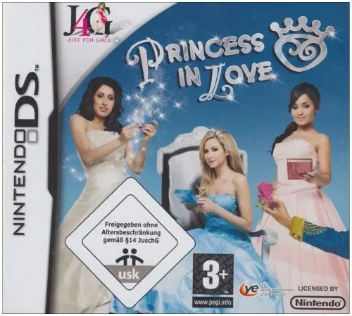 Produktbild: Princess in Love