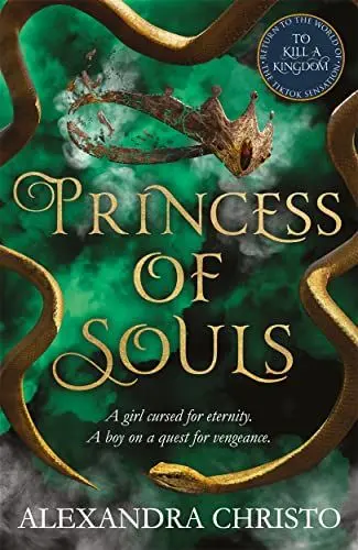 Produktbild: Princess of Souls: from the author of To Kill a Kingdom, the TikTok sensation! (Hundred kingdoms series, 2)