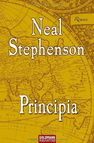 Produktbild: Principia: Roman