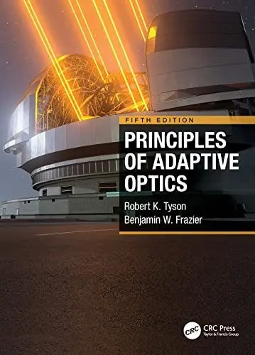 Produktbild: Principles of Adaptive Optics