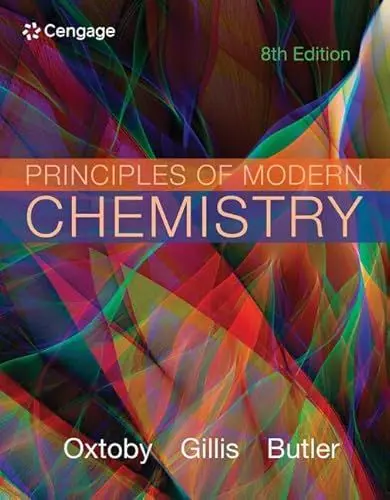 Produktbild: Principles of Modern Chemistry