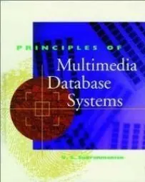 Produktbild: Principles of Multimedia Database Systems (Morgan Kaufmann Series in Data Management Systems)