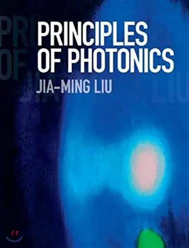 Produktbild: Principles of Photonics