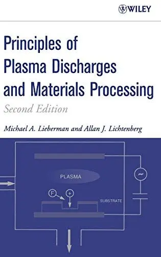 Produktbild: Principles of Plasma Discharge for Materials Processing
