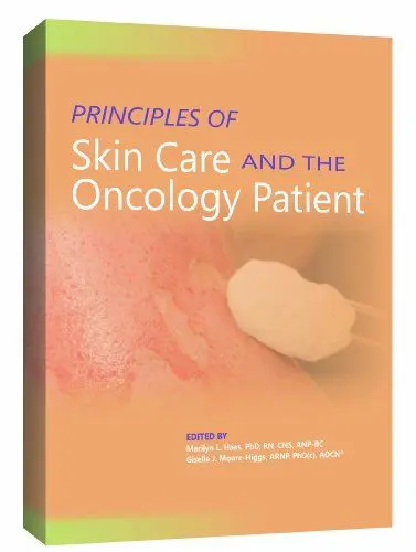 Produktbild: Principles of Skin Care and the Oncology Patient