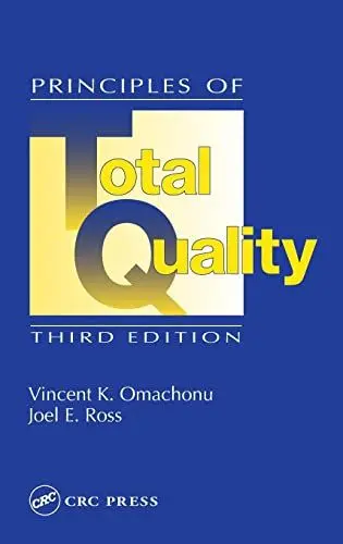 Produktbild: Principles of Total Quality