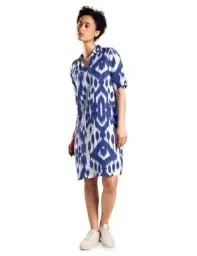 Produktbild: Print Kleid