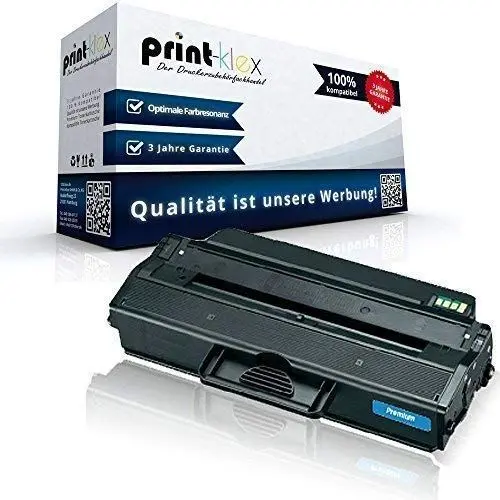 Produktbild: Print-Klex XXL Toner kompatibel für Samsung ML2950 ND ML2950 NDR ML2951 D ML2955 DW ML2955ND SCX 4728 FD SCX 4728 FW SCX 4729 FD SCX 4729 FW SCX 4729 FWX MLT-D103