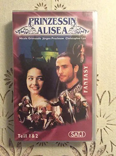 Produktbild: Prinzessin Alisea 1+2 (VHS)