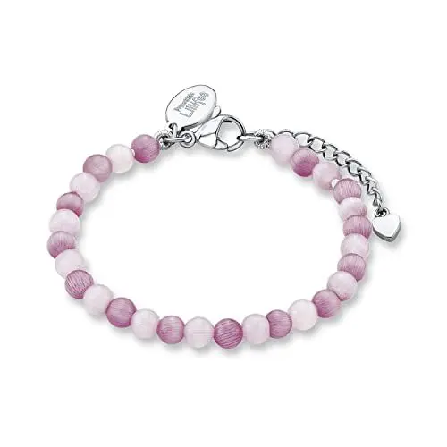 Produktbild: Prinzessin Lillifee Silber Mädchen Kinder Armschmuck, Silber, Kommt in Schmuck Geschenk Box