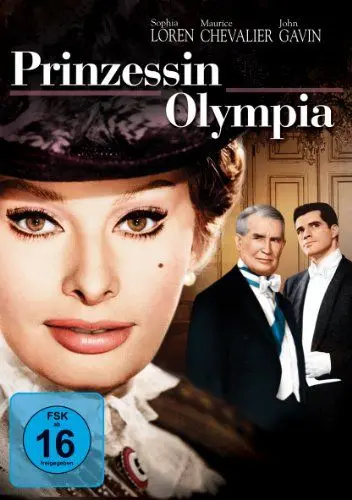 Produktbild: Prinzessin Olympia