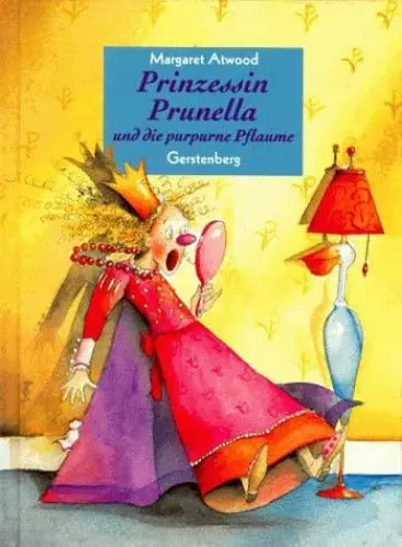 Produktbild: Prinzessin Prunella und die purpurne Pflaume