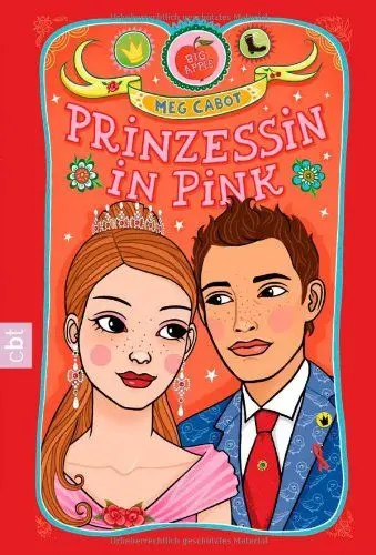 Produktbild: Prinzessin in Pink (PRINZESSIN MIA, Band 5)
