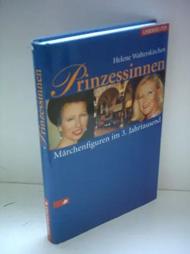 Produktbild: Prinzessinnen. Märchenfiguren im 3. Jahrtausend.