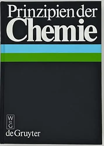 Produktbild: Prinzipien der Chemie