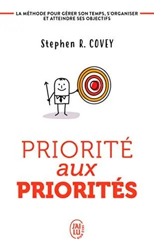 Produktbild: Priorité aux priorités: Vivre, aimer, apprendre et transmettre