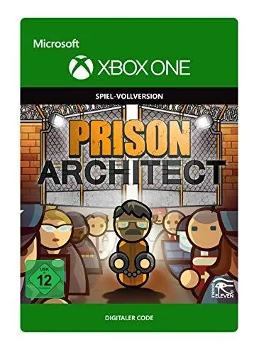 Produktbild: Prison Architect | Xbox One - Download Code