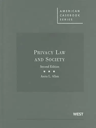 Produktbild: Privacy Law and Society (American Casebook)
