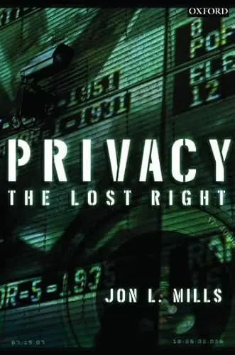 Produktbild: Privacy: The Lost Right