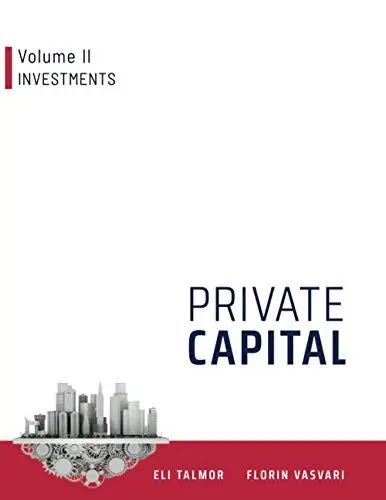 Produktbild: Private Capital: Volume II - Investments