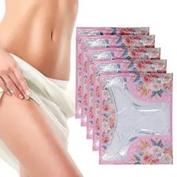 Produktbild: Private Teile Pflegemaske, 5Pcs T Film Female Feuchtigkeitsspendende Dunkle Flecken Hautpigmentierung Private Parts Mask For Körpercremes Empfindliche Und Intime Teile