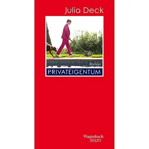 Produktbild: Privateigentum: Roman (Salto)