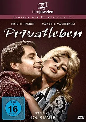 Produktbild: Privatleben (Brigitte Bardot) (Filmjuwelen)
