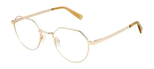 Produktbild: Prive' Revaux Unisex The Dreamer/bb Sunglasses, J5G/21 Gold, 49