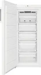 Produktbild: Privileg PFVN 246 W NoFrost Gefrierschrank/ 170 L Nutzinhalt/ leise mit 41 dB/nie mehr Abtauen dank NoFrost/Maxi-Box/Supergefrierfunktion/EasyOpen Ventil, Weiß