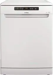 Produktbild: Privileg RFO 3T133 A F Freistehender Geschirrspüler 60 cm / 14 Maßgedecke /Fast&Clean 28’ / Auto Door/Push&Go/Intensivprogramm/Option Multizone/Startzeitvorwahl/Vollwasserschutz (Energieklasse D)