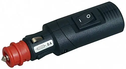 Produktbild: PRO CAR winkelbarer Sicherheits-Stecker