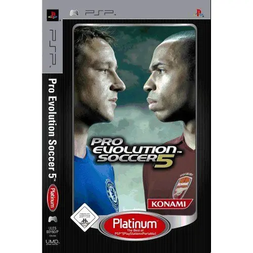 Produktbild: Pro Evolution Soccer 5