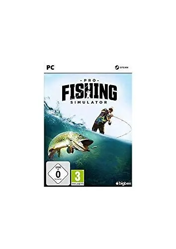 Produktbild: Pro Fishing Simulator