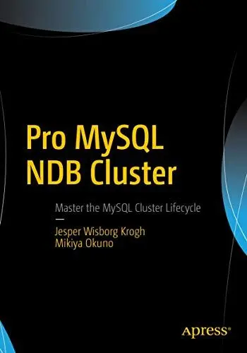 Produktbild: Pro MySQL NDB Cluster