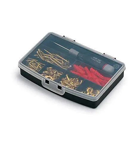 Produktbild: Pro Organizer 7 schwarze Minitasche