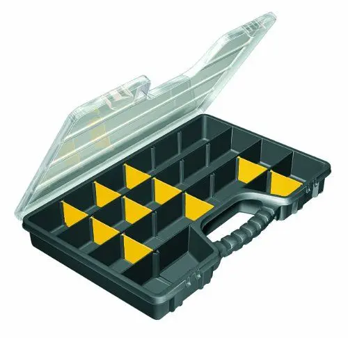 Produktbild: Pro Organizer Minikoffer für 24
