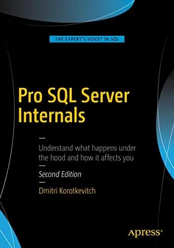 Produktbild: Pro SQL Server Internals