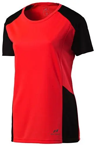 Produktbild: Pro Touch Damen Cup T-Shirt, rot, 40