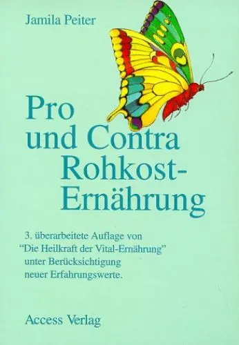 Produktbild: Pro und Contra Rohkost-Ernährung
