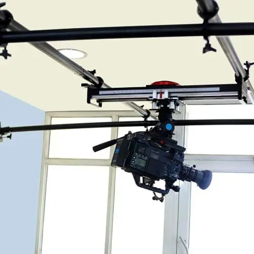 Produktbild: PROAIM Wall Spreader Rigging System für Beleuchtungs- und Kamera| Teleskopspannsystem für Wandentfernungen bis zu 9m Nutzlast bis zu 70kg, flexibel für alle Aufnahm (WS-284-00)