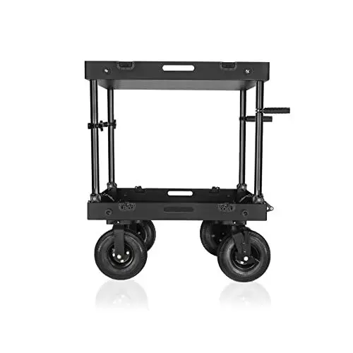 Produktbild: Proaim Victor lite Faltbarer 32-Zoll-kamerawagen für die videoproduktion für Film, Studio und bühne (vctr-lt-32)