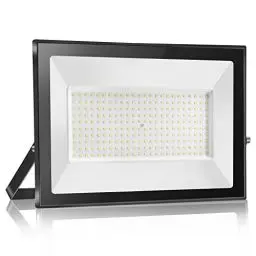 Produktbild: Probapro 200W LED Strahler Außen, IP65 Wasserdicht Außenstrahler LED Fluter 20000LM Scheinwerfer Flutlicht, Aussenstrahler für Hinterhof, Garten, Werkstatt, Hof, Auffahrt, Türen, Garage, Flur