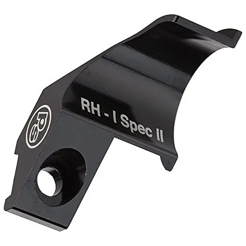 Produktbild: Problem Solvers Mismatch 1.2 Adapter SRAM Matchmaker/Shimano I-Spec II rechts schwarz