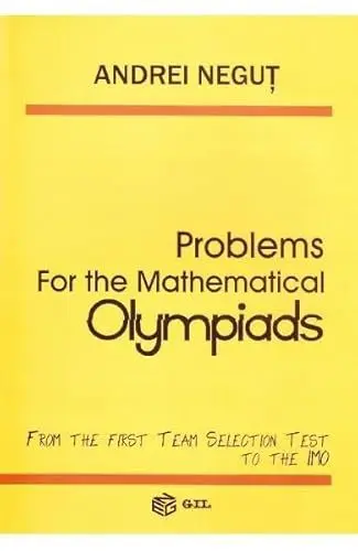 Produktbild: PROBLEMS FOR THE MATHEMATICAL OLYMPIADS