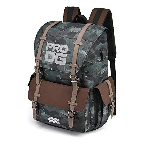 Produktbild: PRODG Army-Gear Rucksack, Militärgrün